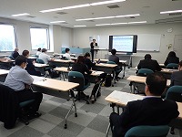講座の様子