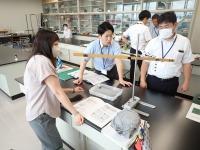 観察、実験の工夫～A物質・エネルギー～