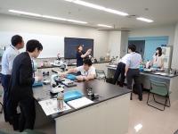 観察、実験の工夫～B生命・地球～