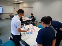 協議の様子①