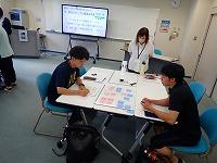 協議の様子②