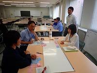 協議の様子①