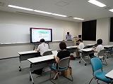 講座の様子１