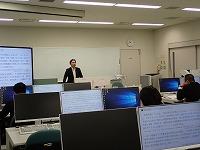講座の様子１