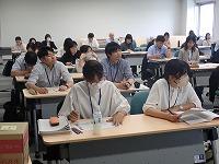 講義の様子