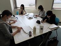 演習の様子