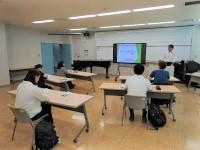 講座の様子です１