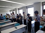 演習の様子1