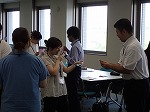 演習の様子2